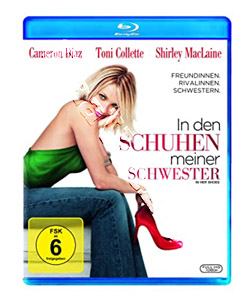 In Her Shoes  (2005) (Blu-Ray)
